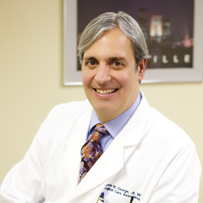 Dr Salem M. George, Jr., MD , FACS