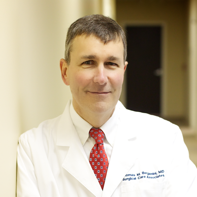 Dr Thomas Bergamini, MD , FACS, RPVI